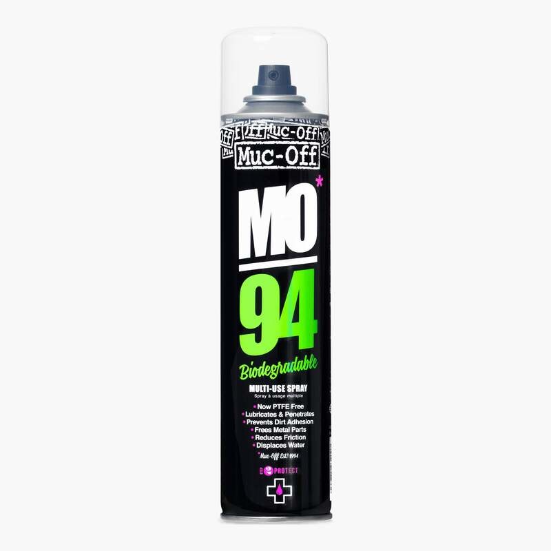 MUC-OFF MO-94 Biodegradable Multi-use Spray 400ml
