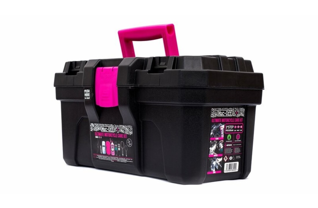 MUC-OFF Ultimate Motorcycle Care Kit