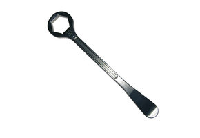 BIHR Tire lever + hexagon wrench 30mm - 250mm length