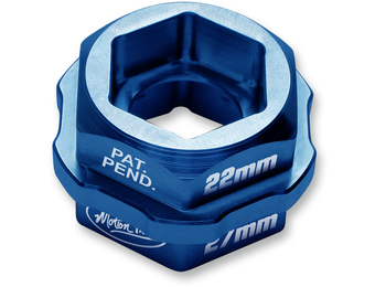 Motion Pro  T-6 Combo Lever Hex Adapter - 32mm to 27mm and 22mm