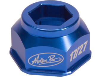 Motion Pro T-6 Combo Lever Hex Adapter - 27mm naar 17mm