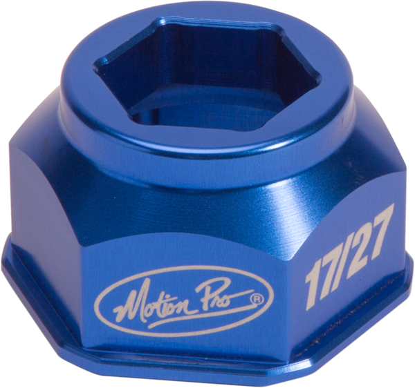 Motion Pro T-6 Combo Lever Hex Adapter - 27mm naar 17mm