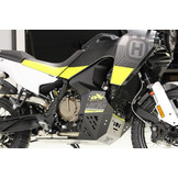 AXP Husqvarna Norden 901 HARD Skid Plate ( 2022 - 2023 ) - Zwart