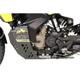 AXP Husqvarna Norden 901 HARD Skid Plate ( 2022 - 2023 ) - Zwart