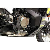 AXP Husqvarna Norden 901 HARD Skid Plate ( 2022 - 2023 ) - Zwart