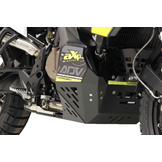 AXP Husqvarna Norden 901 HARD Skid Plate ( 2022 - 2023 ) - Zwart