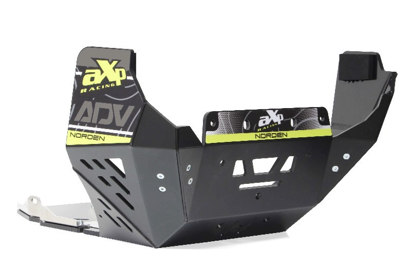 AXP Husqvarna Norden 901 HARD Skid Plate ( 2022 - 2023 ) - Zwart