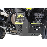 AXP Husqvarna Norden 901 TOURING Skid plate ( 2022 - 2023 ) - Black