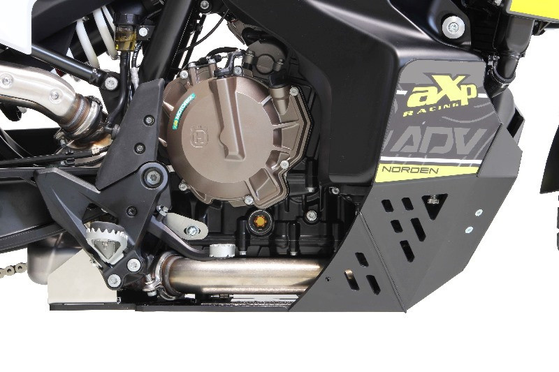 AXP Husqvarna Norden 901 TOURING Skid plate ( 2022 - 2023 ) - Black