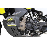 AXP Husqvarna Norden 901 TOURING Skid plate ( 2022 - 2023 ) - Black