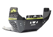 AXP Husqvarna Norden 901 TOURING Skid plate ( 2022 - 2023 ) - Zwart