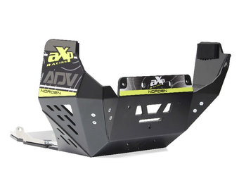 AXP Husqvarna Norden 901 TOURING Skid plate ( 2022 - 2023 ) - Zwart