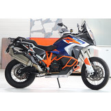 AXP KTM 1290 SUPER ADVENTURE R / S Skid Plate ( 2021 - 2022 ) - Zwart