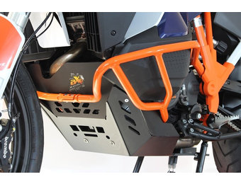 AXP KTM 1290 SUPER ADVENTURE R / S Skid Plate ( 2021 - 2022 ) - Black