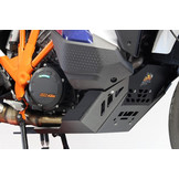 AXP KTM 1290 SUPER ADVENTURE R / S Skid Plate ( 2021 - 2022 ) - Zwart