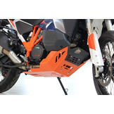 AXP KTM 1290 SUPER ADVENTURE R / S Skid Plate ( 2021 - 2022 ) - Oranje
