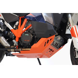 AXP KTM 1290 SUPER ADVENTURE R / S Skid Plate ( 2021 - 2022 ) - Oranje