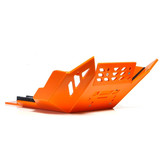 AXP KTM 1290 SUPER ADVENTURE R / S Skid Plate ( 2021 - 2022 ) - Oranje