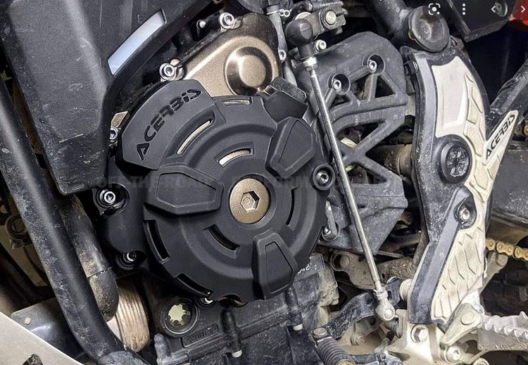 Acerbis X-Power Engine Case Protection - Yamaha Tenere 700 ('19-'25)