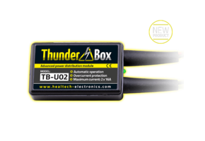 Healtech - Thunder Box - Advanced Power Distribution Module