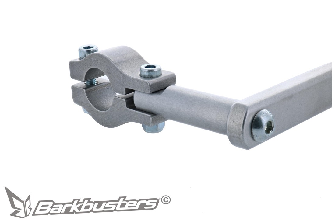 BarkBusters Handguards Hardware Kit - Honda CRF300 RALLY