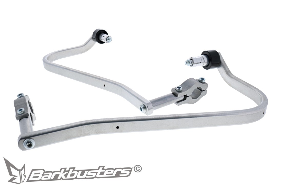 BarkBusters Handguards Hardware Kit - Honda CRF300 RALLY