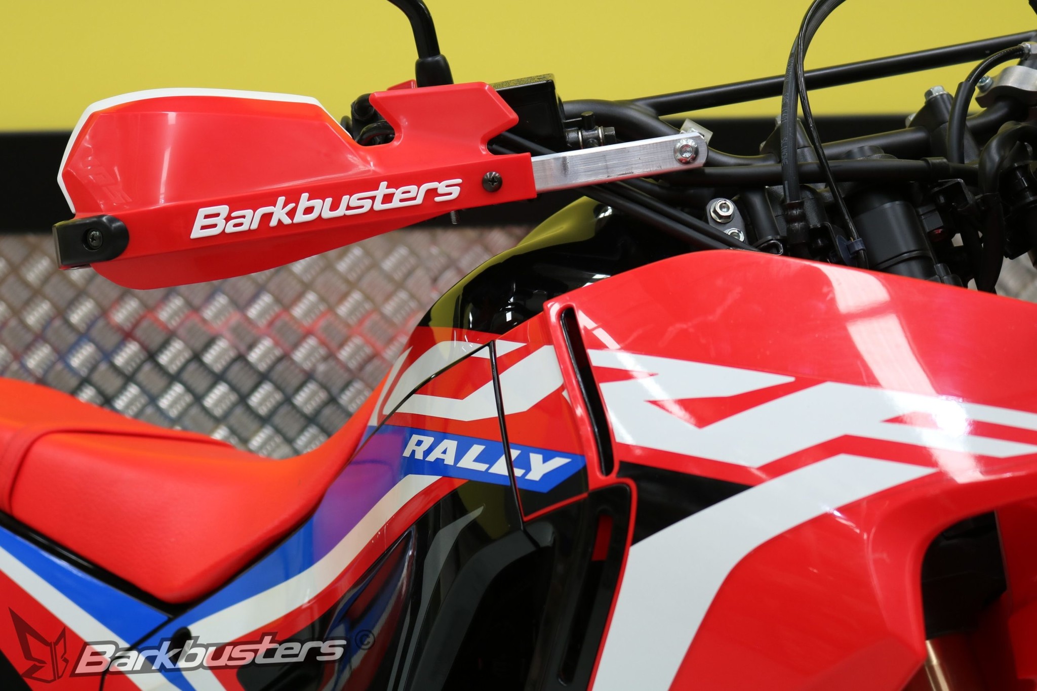 BARKBUSTERS - Handguards (BHG-093) - Honda CRF300 RALLY '21+
