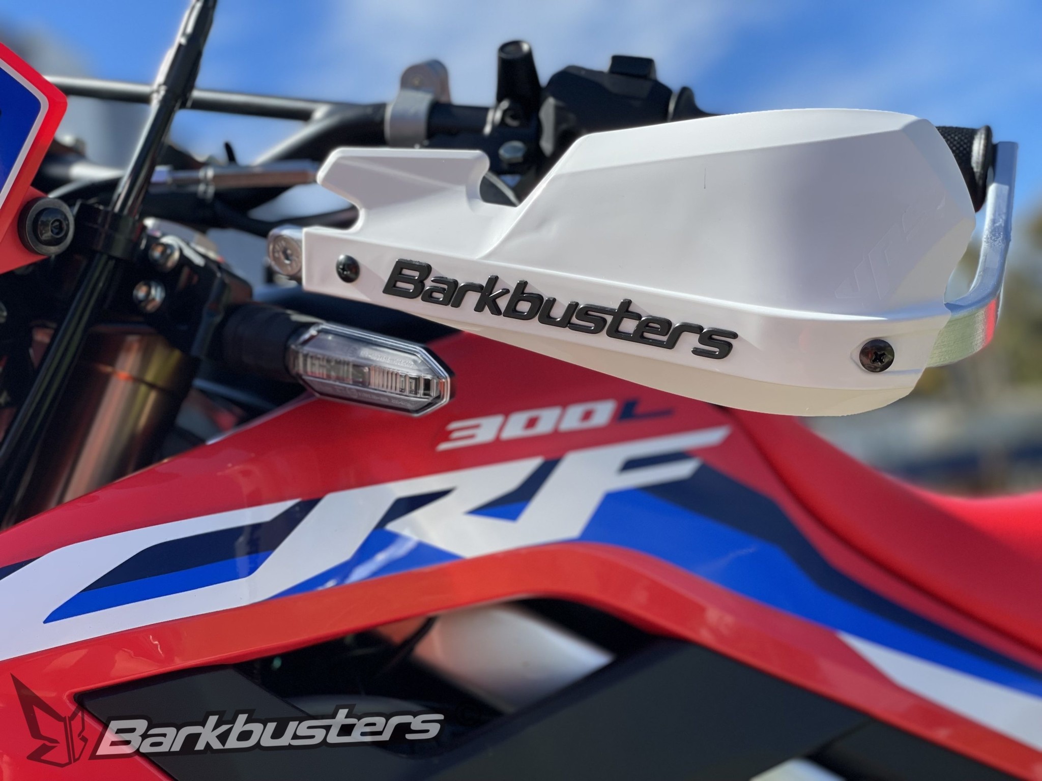 BARKBUSTERS - Handbescherming (BHG-091) - Honda CRF300L '21+