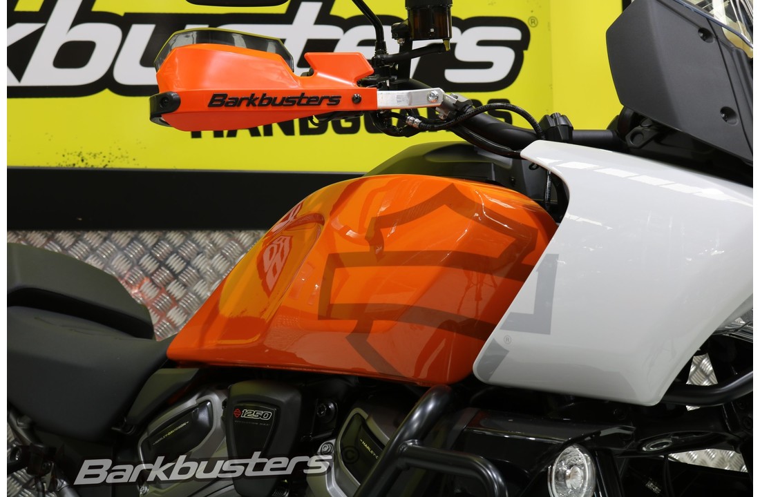 BarkBusters Handbescherming Montage Kit - HARLEY DAVIDSON Pan America ('21 <)