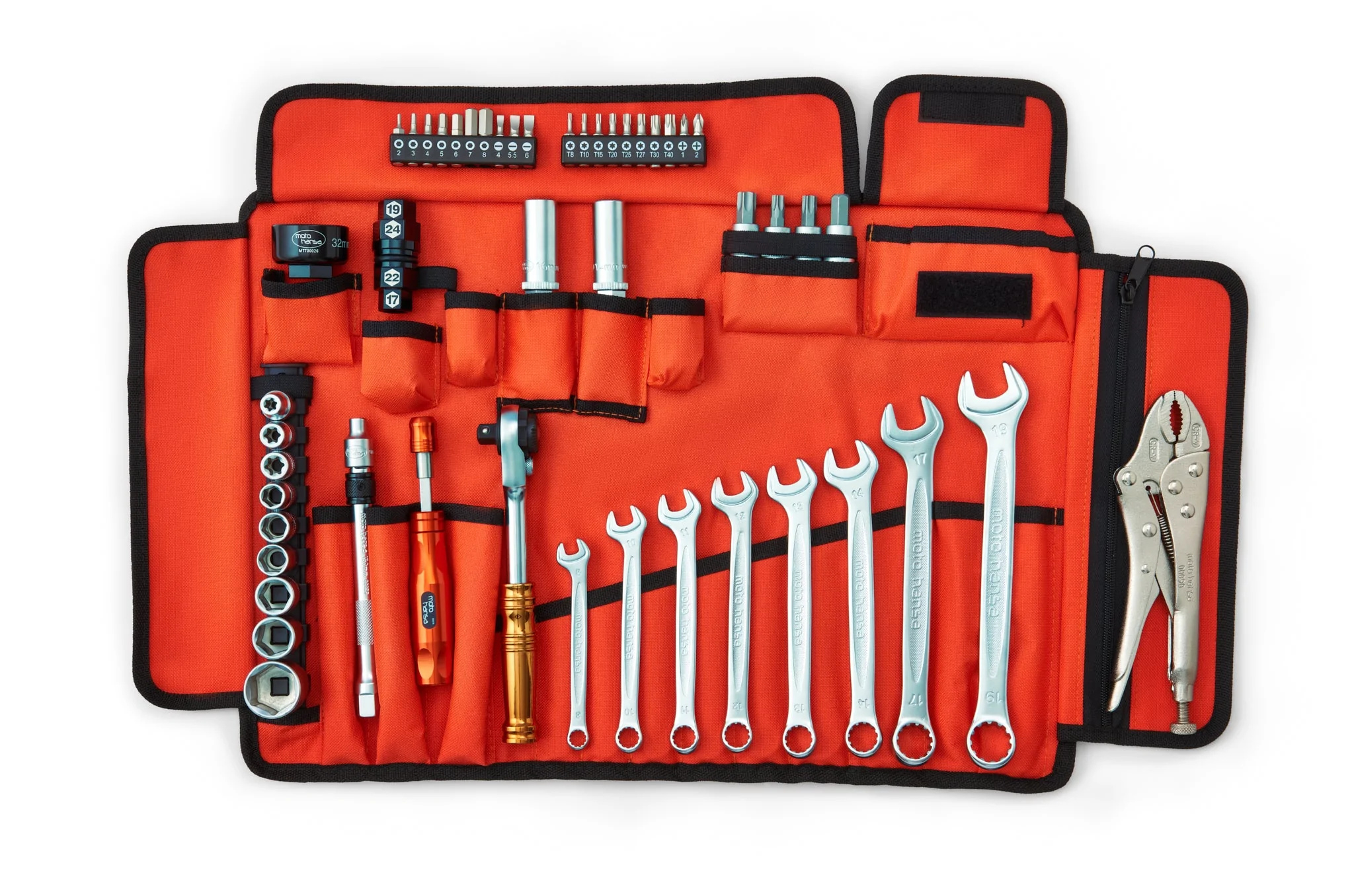 Motohansa Tools - KTM Pro Adventure Tool Kit