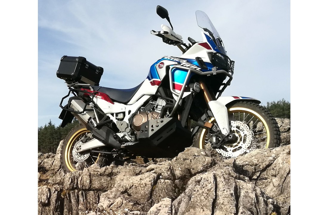 BUMOT Headlight guard CRF1000L 2016/2017