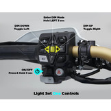 DENALI CANsmart Controller GEN II - Honda Africa Twin 1100 (CRF1100L)