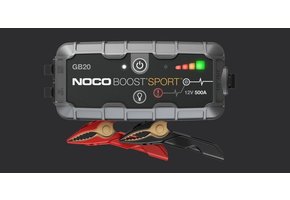 NOCO GB20 – Portable Lithium Jumpstarter
