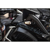 HPoskam BMW led embleem knipperlichten 70 mm (set)