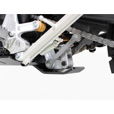 AXP Skid Plate / Bodembescherming Yamaha Tenere 700 World Raid ( 2022- ) - Zwart