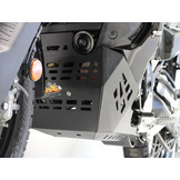AXP Skid Plate Yamaha Tenere 700 World Raid ( 2022- ) - Black