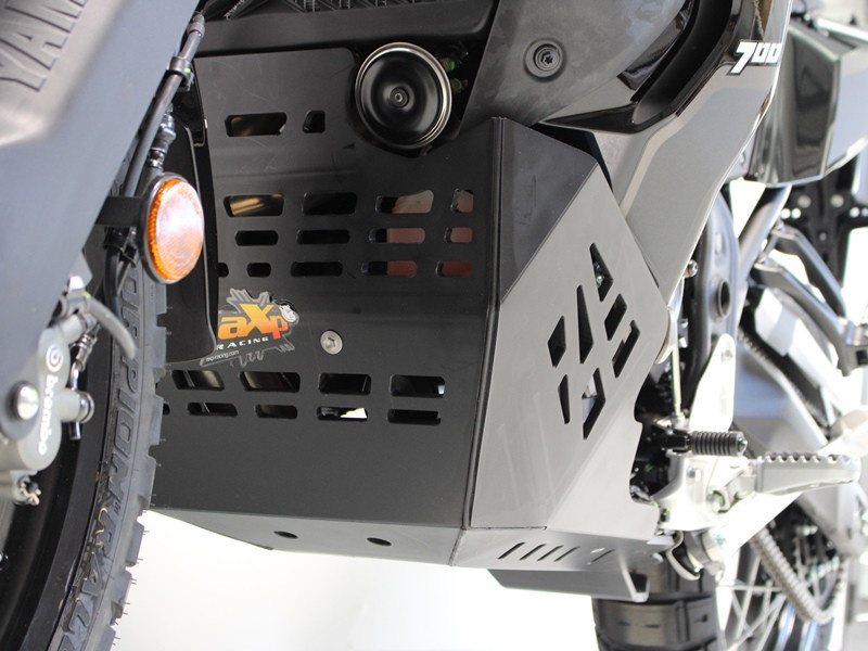 AXP Skid Plate Yamaha Tenere 700 World Raid ( 2022- ) - Black