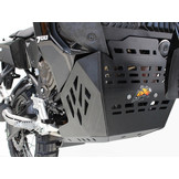 AXP Skid Plate / Bodembescherming Yamaha Tenere 700 World Raid ( 2022- ) - Zwart