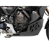 AXP Skid Plate Yamaha Tenere 700 World Raid ( 2022- ) - Black