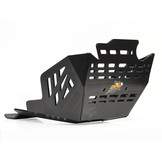 AXP Skid Plate / Bodembescherming Yamaha Tenere 700 World Raid ( 2022- ) - Zwart