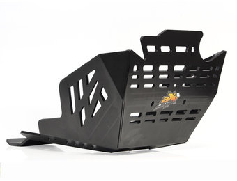 AXP Skid Plate Yamaha Tenere 700 World Raid ( 2022- ) - Black