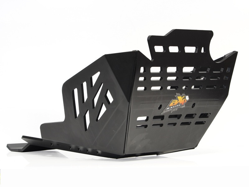 AXP Skid Plate / Bodembescherming Yamaha Tenere 700 World Raid ( 2022- ) - Zwart