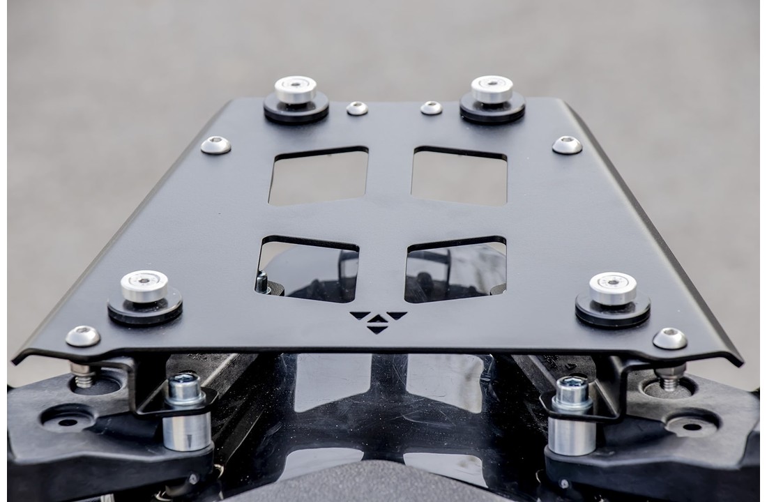 BUMOT Defender EVO zijkoffersysteem - Husqvarna Norden 901