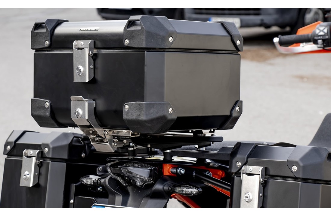 BUMOT Defender EVO zijkoffersysteem - Husqvarna Norden 901