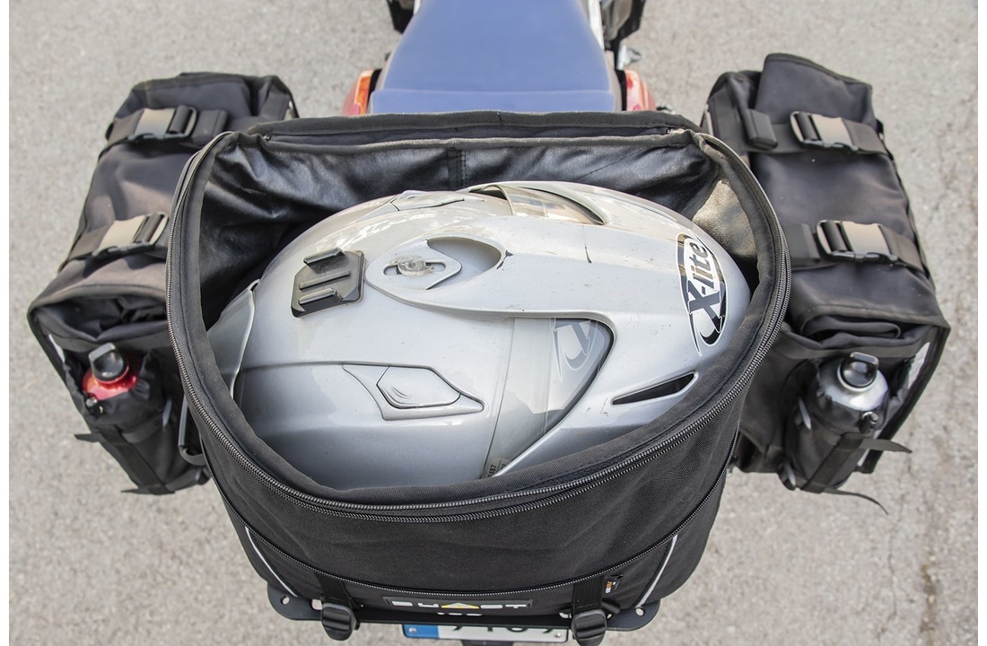 BUMOT Soft Luggage rek - Ducati Multistrada V4