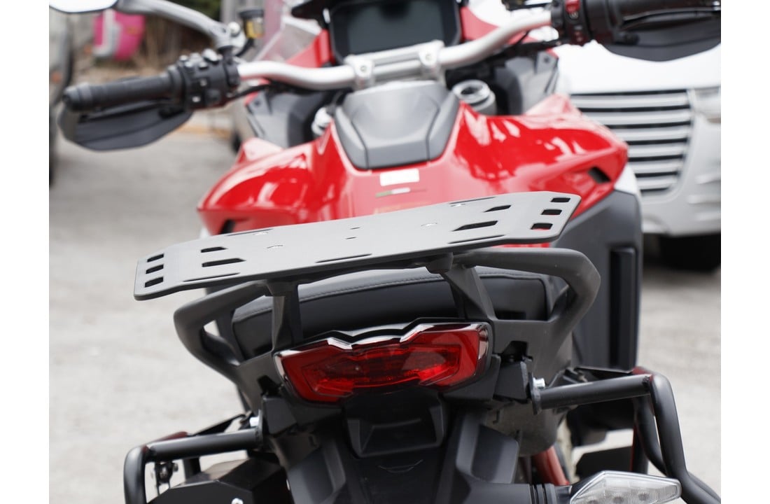BUMOT Soft Luggage rack - Ducati Multistrada V4