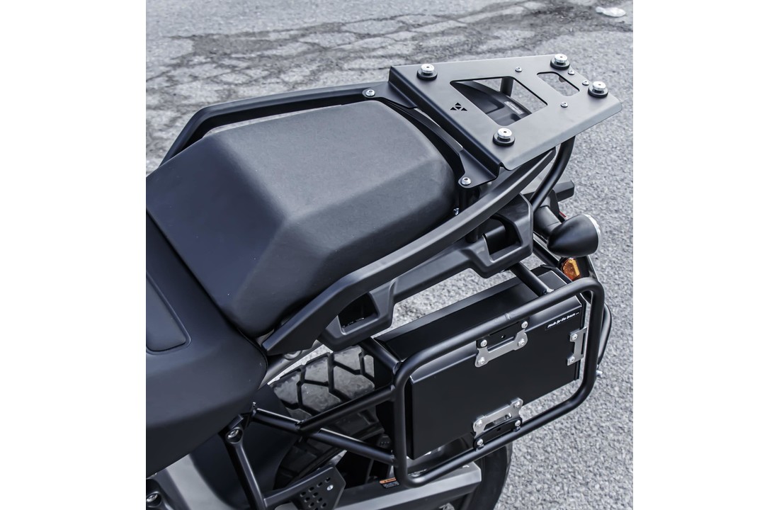 BUMOT Defender EVO Zijkoffer systeem - Harley-Davidson Pan America 1250