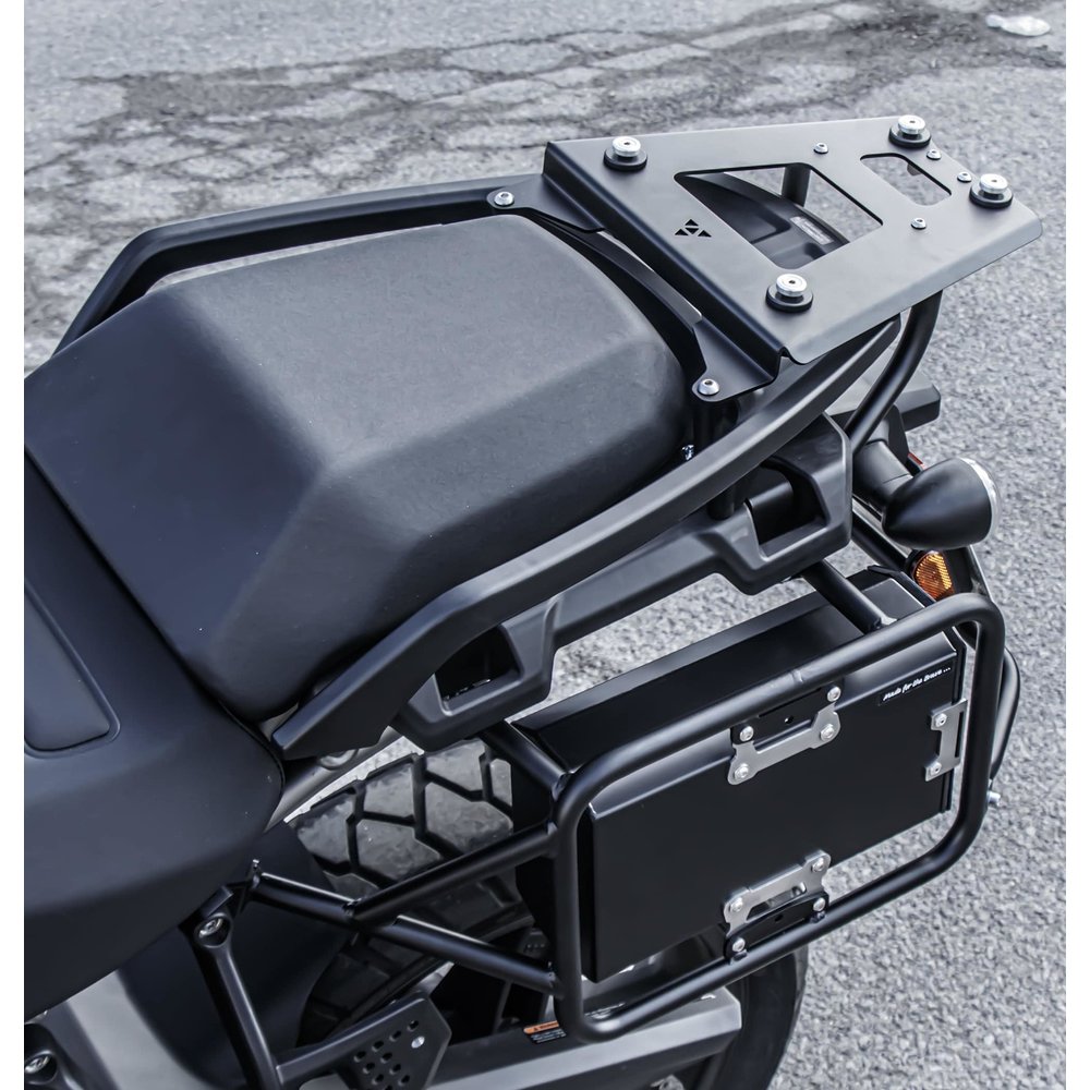 BUMOT Defender EVO Pannier racks HarleyDavidson Pan America 1250