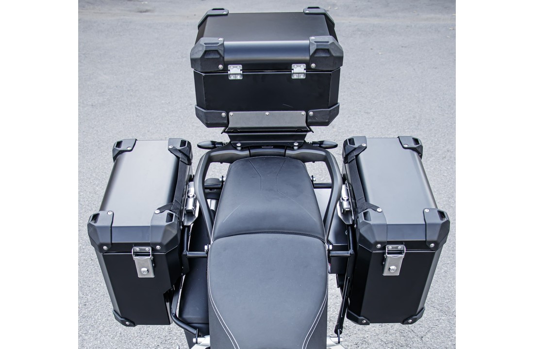 BUMOT Defender EVO Pannier system - Triumph Tiger 900