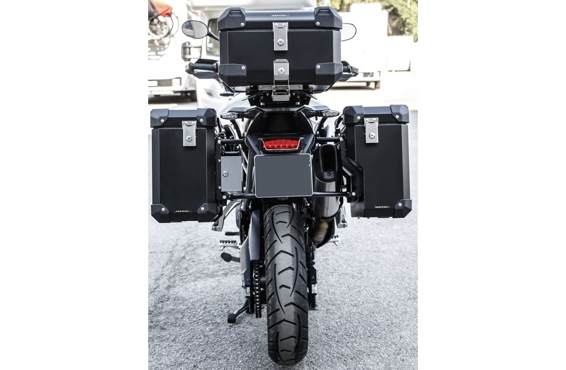 BUMOT Defender EVO Pannier system - Triumph Tiger 900